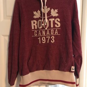 Roots hoodie